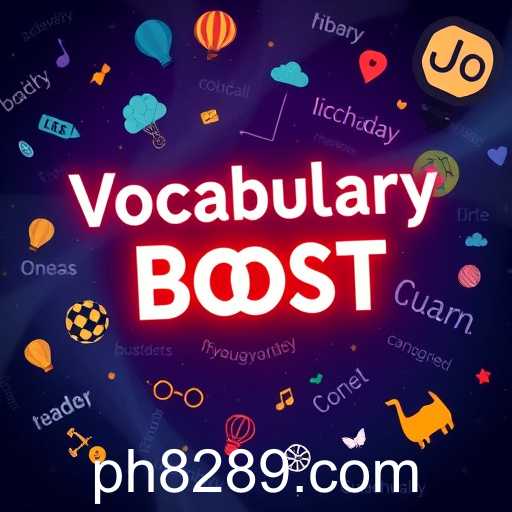 Vocabulary Boost